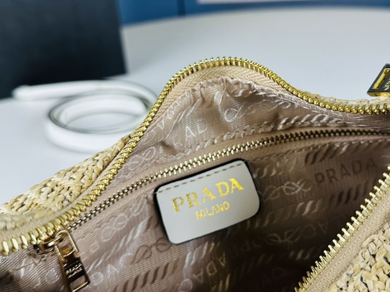 Prada Top Handle Bags